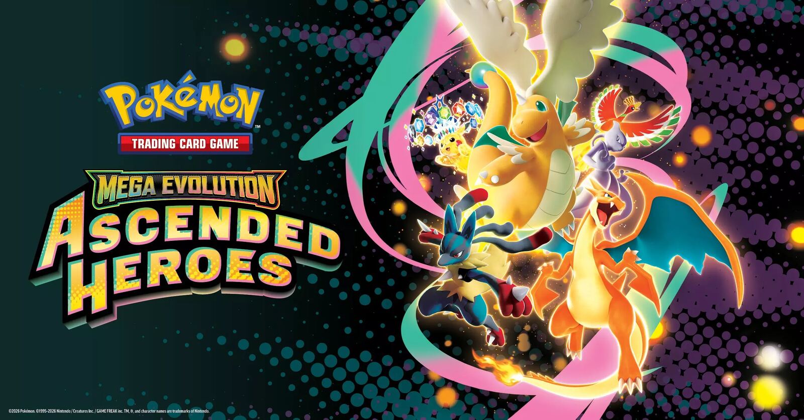 Mega Dragonite Takes Center Stage